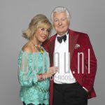 02-03-2015 Joke Bruijs en Gerard Cox in studio Amsterdam ©Govert de Roos/Connu